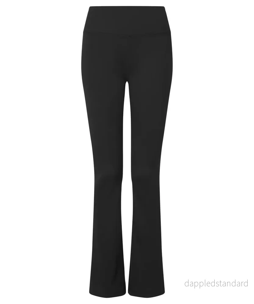 Dam TriDri återvunna leggings med flärp - Bild 2