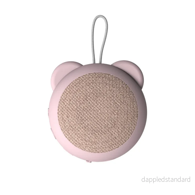Roar Kids Högtalare Trådlös Dusty Rose