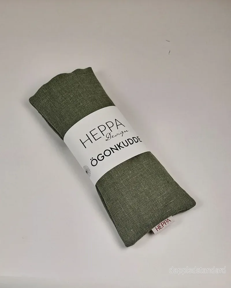 Ögonkudde linne – Khaki Ögonkudde linne – Khaki