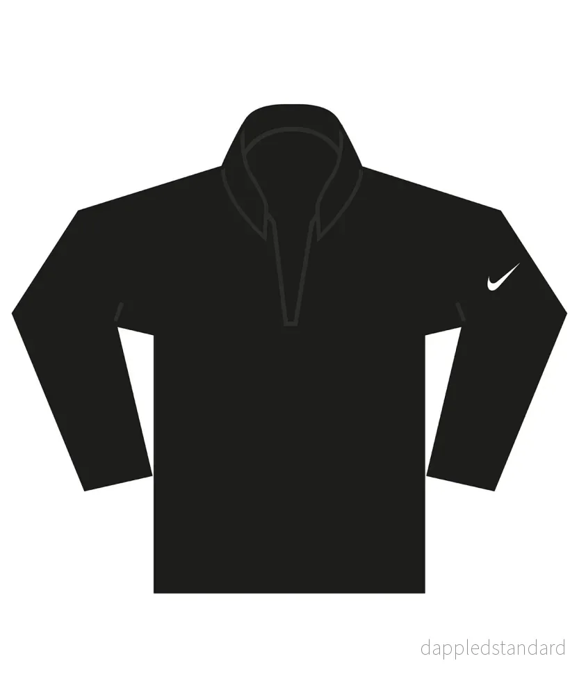 Nike Dri-FIT Victory Therma Flex tröja med halv dragkedja - Bild 2