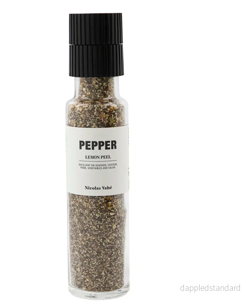 NICOLAS VAHE PEPPAR CITRON NICOLAS VAHE PEPPAR CITRON