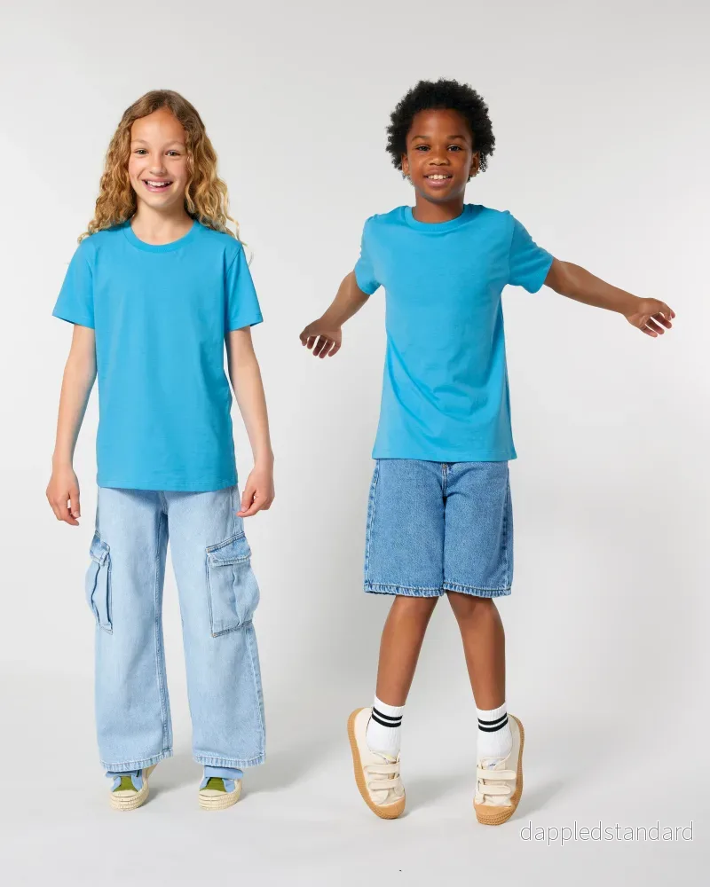 Stanley/Stella Kids Mini Creator 2.0 – Ikonisk Barn-T-shirt i Ekologisk Bomull Stanley/Stella Kids Mini Creator 2.0 – Ikonisk Barn-T-shirt i Ekologisk Bomull