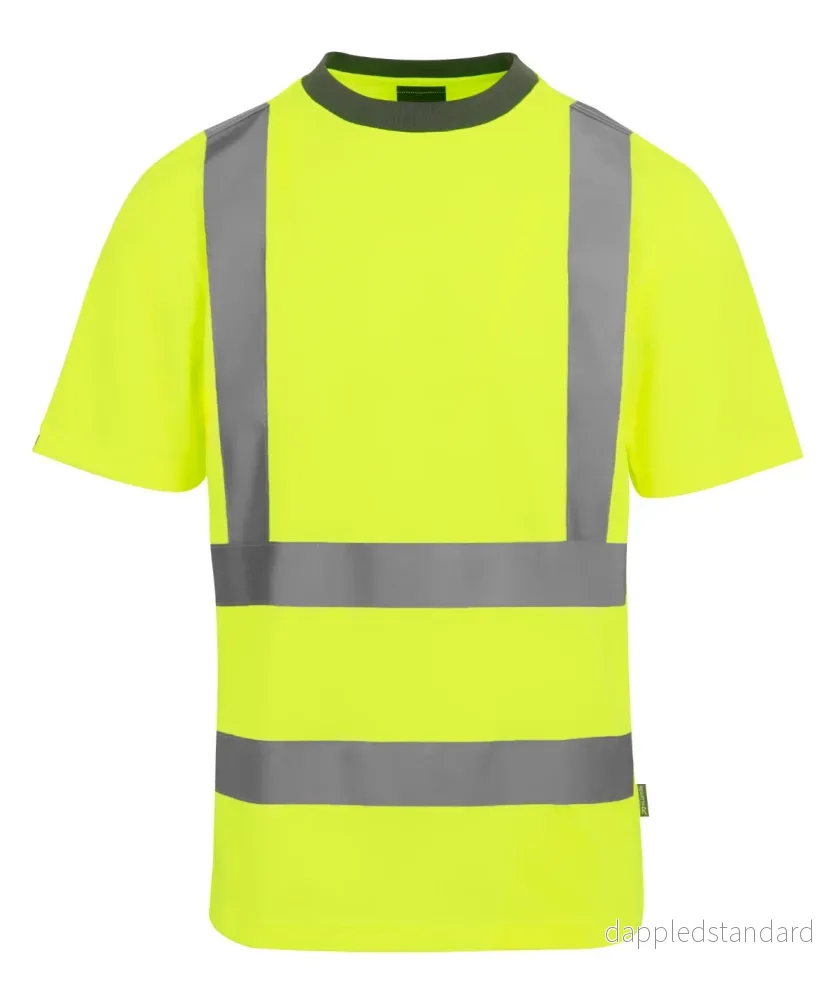 Hi-vis Pro kontrakts t-shirt - Bild 3