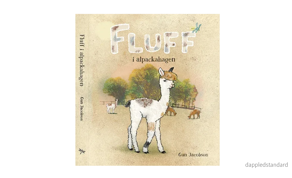FLUFF i alpackahagen