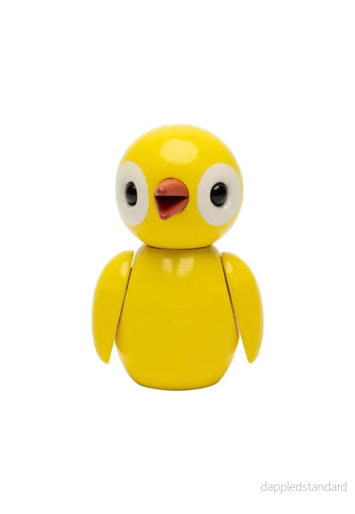 Dekoration Spring Birds Youthful Gul Dekoration Spring Birds Youthful Gul