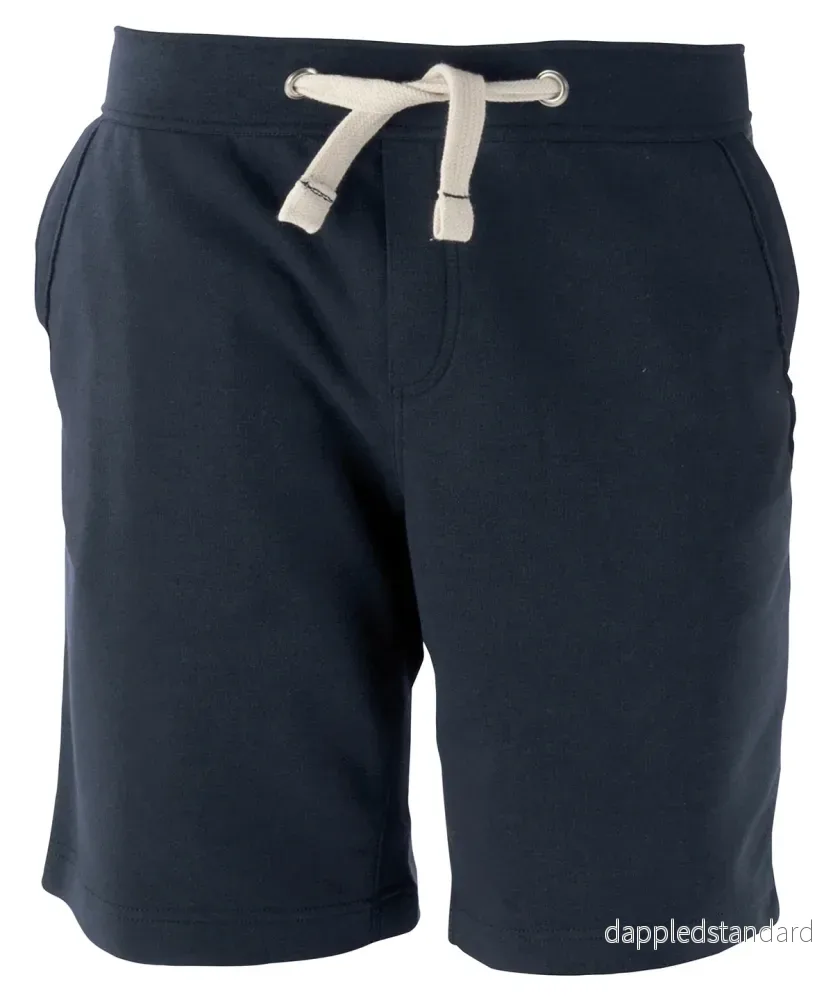 Bermudashorts i fransk frotté, unisex - Bild 2