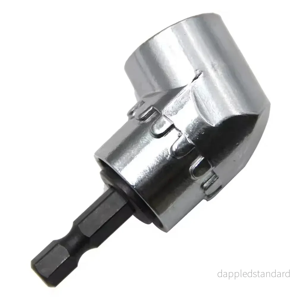 Vinkelskruvadapter. Nå trånga utrymmen med lätthet - Bild 3