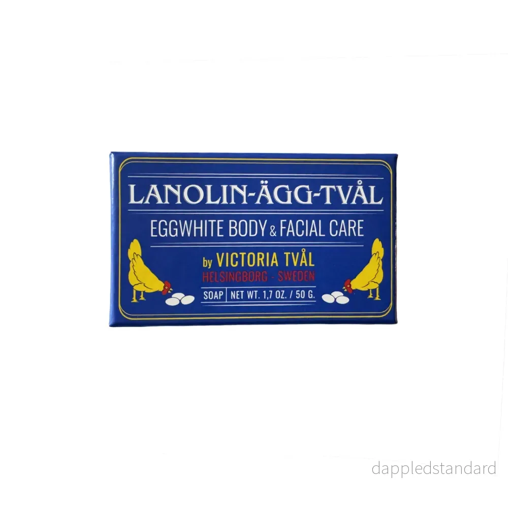Lanolin Egg Soap Lanolin Egg Soap