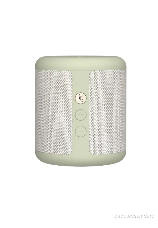 Karl Högtalare Bluetooth 5.1 Qi Dusty Olive