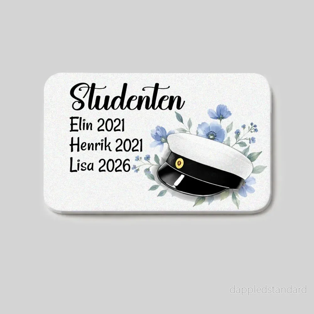 Magnet | Studenten - Bild 3