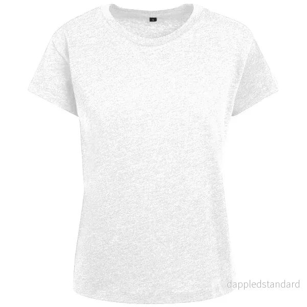 BUILD YOUR BRAND Women's box tee BY052 - Bild 2