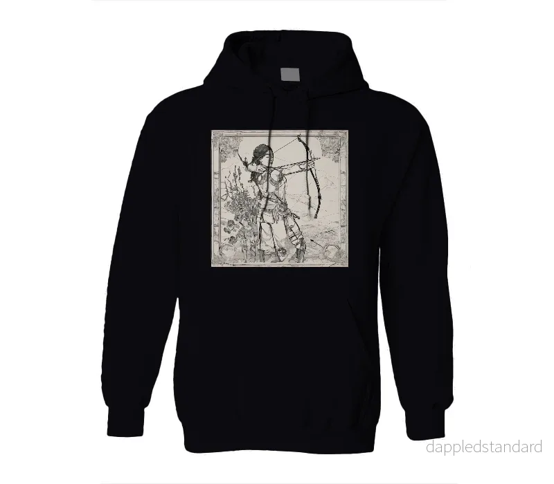 TriDri – Barn Återvunnen Cropped Oversize Hoodie TriDri – Barn Återvunnen Cropped Oversize Hoodie
