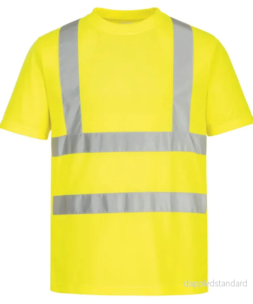 Eco Hi-vis t-shirt Eco Hi-vis t-shirt