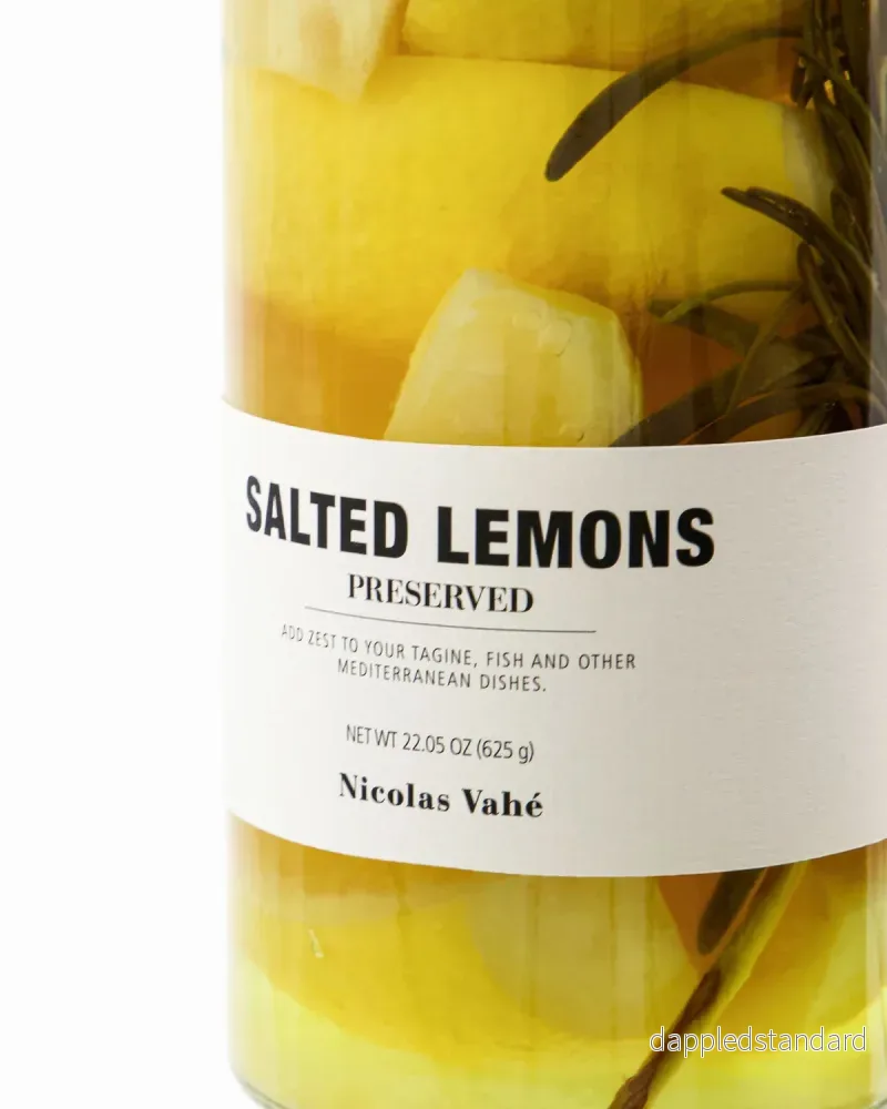 Salted Lemons, Preserved - Bild 3