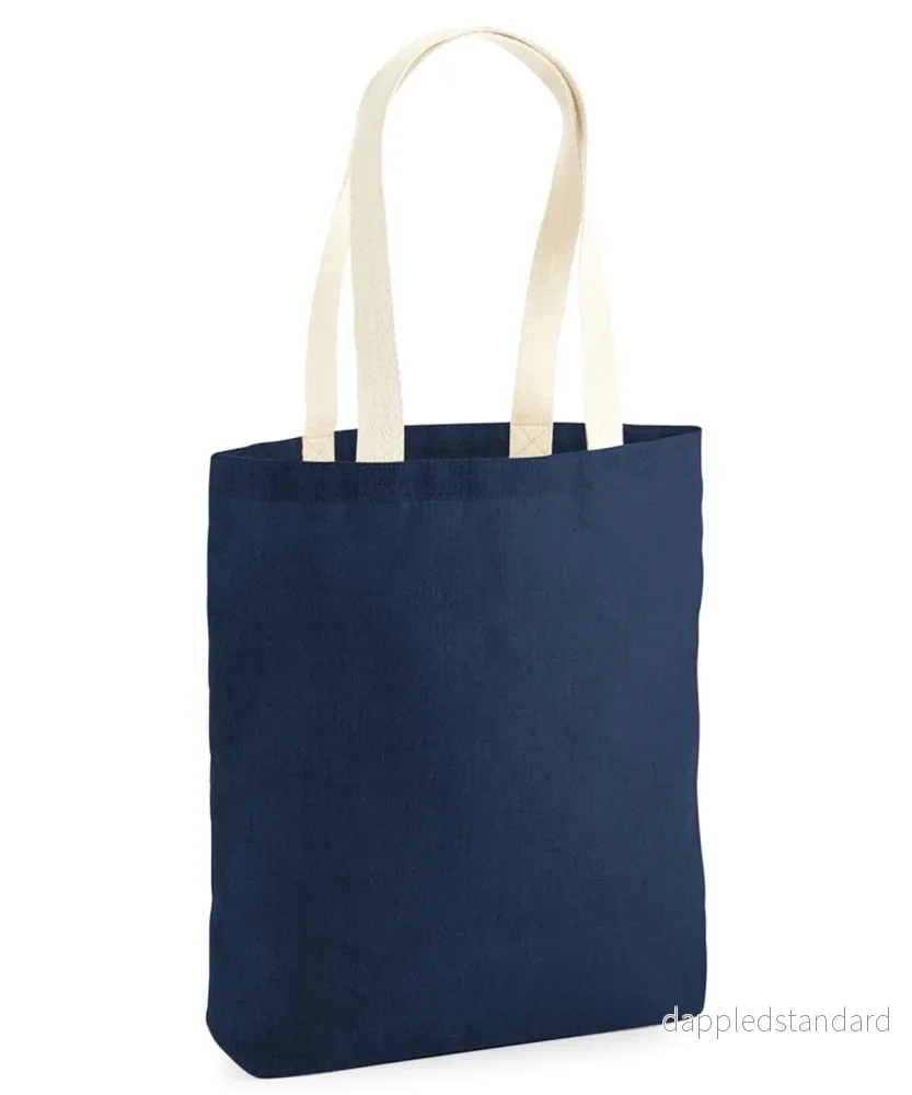 Unlaminated Jute Tote - Bild 3