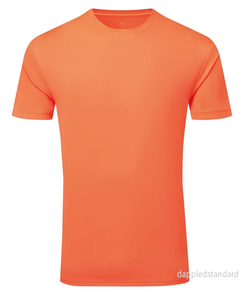 TriDri texturerad återvunnen t-shirt TriDri texturerad återvunnen t-shirt