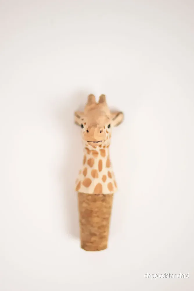 Olsson & Jensen Flaskkork Giraff