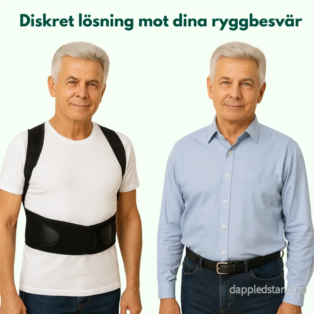 SpineEase | Lindra ryggont & stå rak med stolthet - Bild 3
