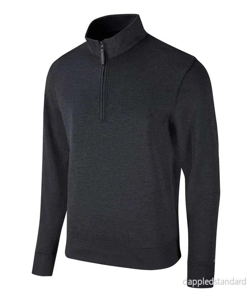 Nike Player tröja med halv dragkedja - Bild 2
