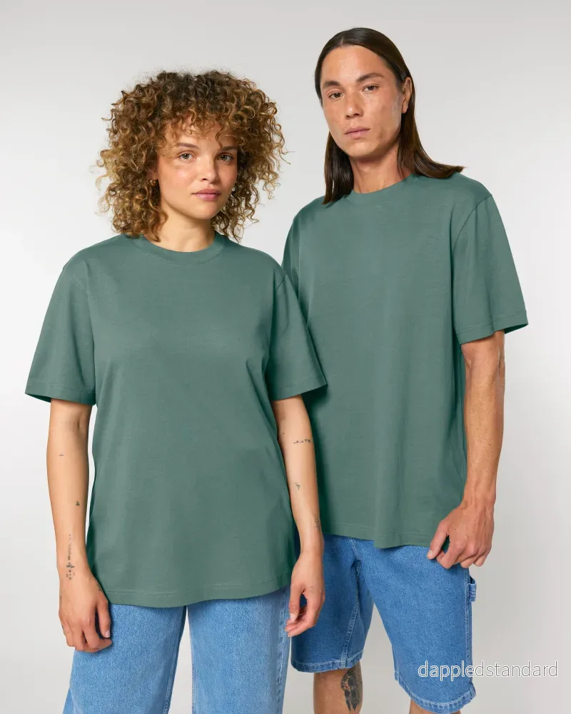 Stanley/Stella Sparker 2.0 – Premium Heavy T-shirt i Ekologisk Bomull