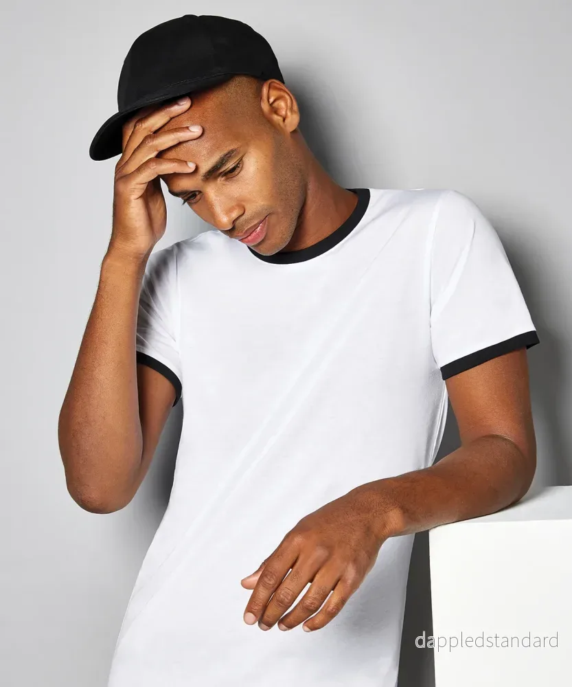 Fashion Fit Ring Spun T-Shirt