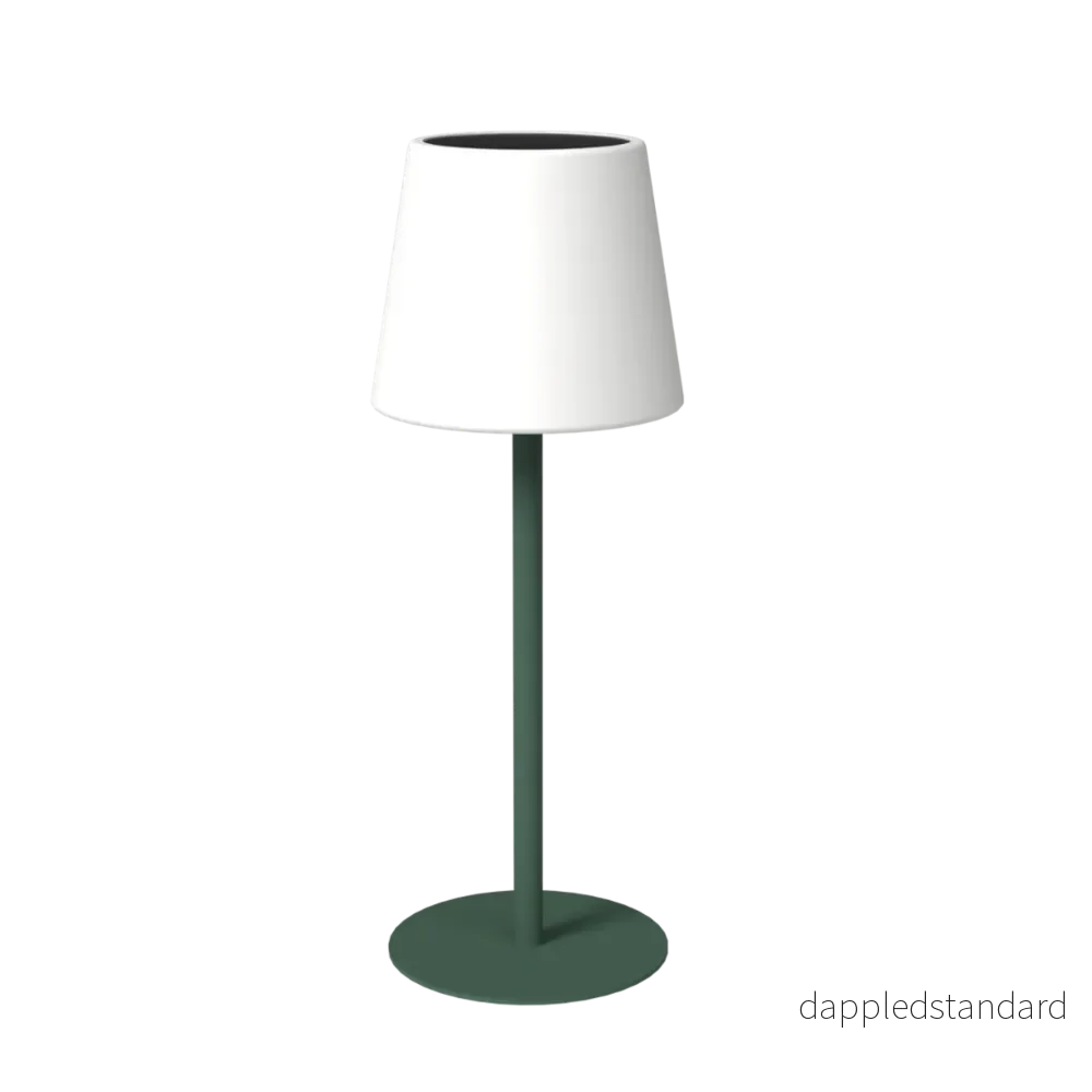 Bordslampa Arc portabel solcell usb-c Bordslampa Arc portabel solcell usb-c
