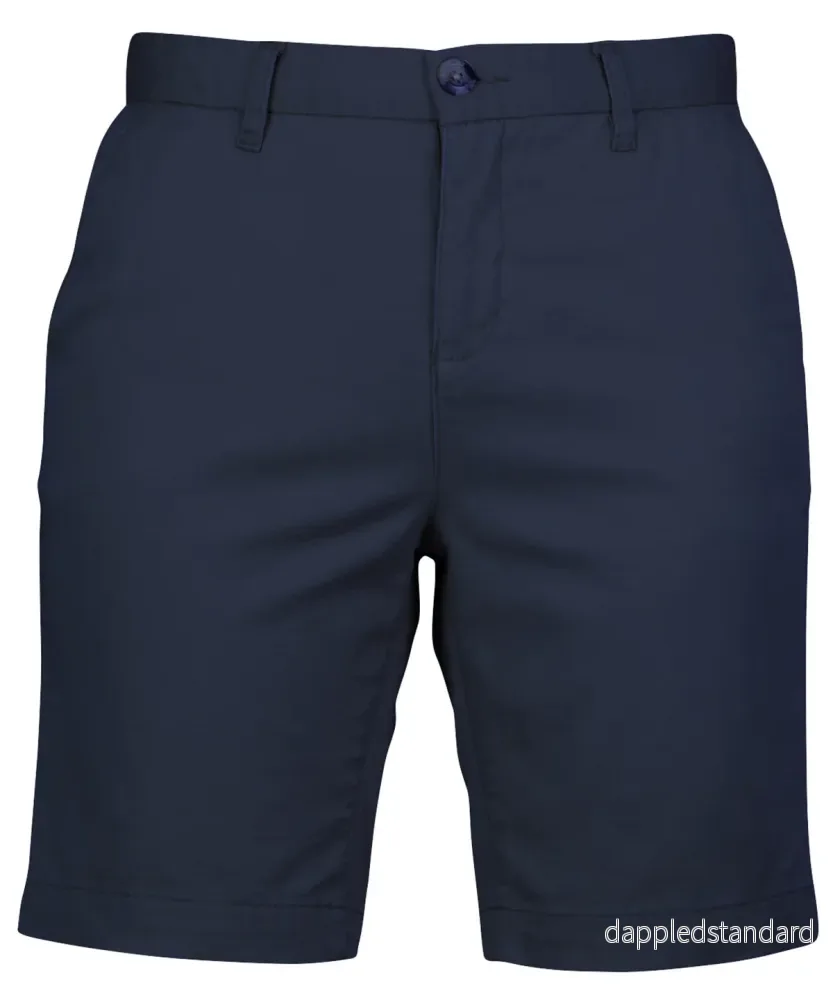 Chino-shorts med stretch för damer - Bild 2