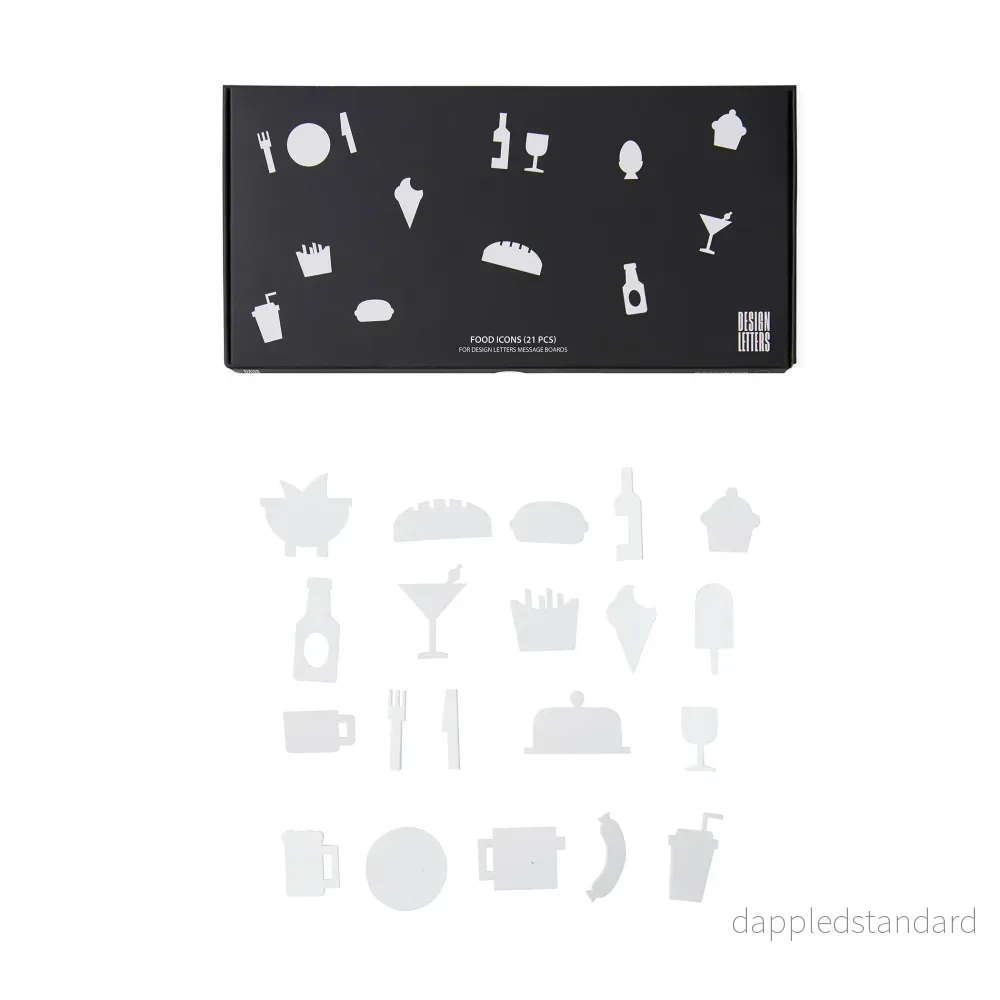 Food Icons - Bild 2