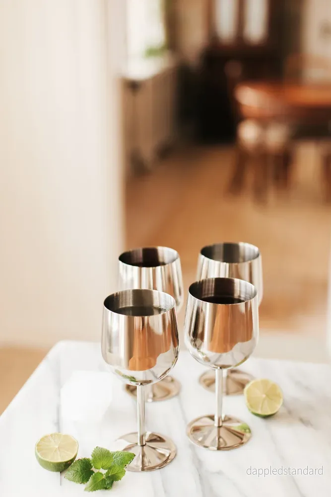 Violette Vinglas 32 cl 4-pack - Bild 2