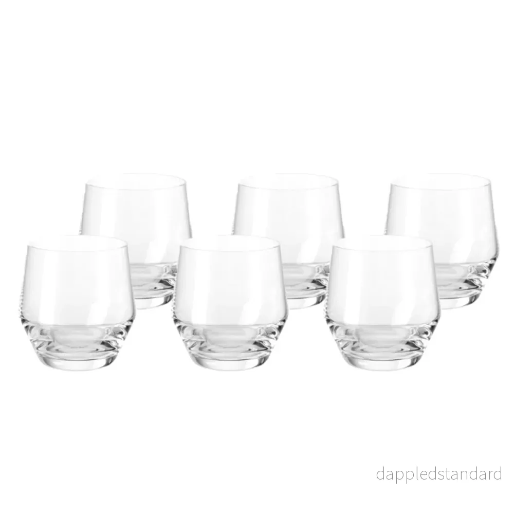 Tumblerglas Wh 310ml puccini 6-pack Tumblerglas Wh 310ml puccini 6-pack
