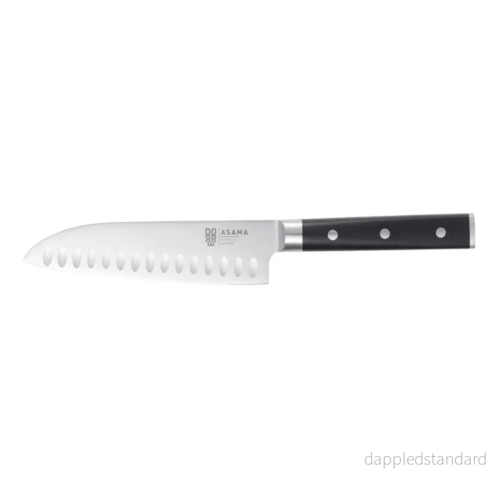 Asama Santoku Kockkniv
