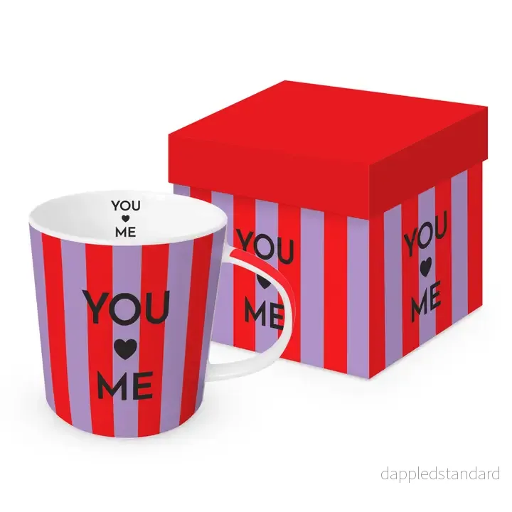 MUGG YOU & ME MUGG YOU & ME