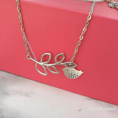 Halsband – Natur Halsband – Natur