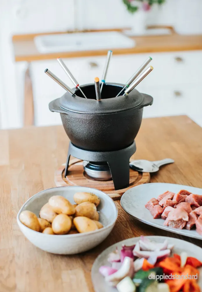 Fonda Fonduegafflar 6-pack - Bild 2