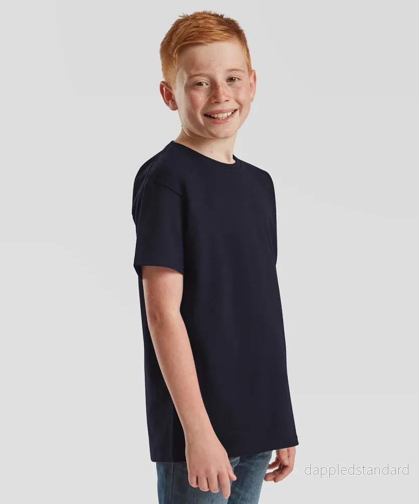 Kids Iconic 195 T-shirt – Barn