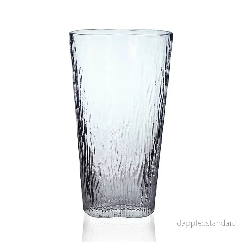 Strand Vase Clear Large Strand Vase Clear Large