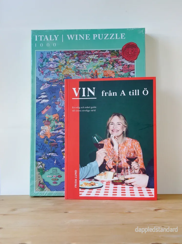 Lilla Winelover-kittet