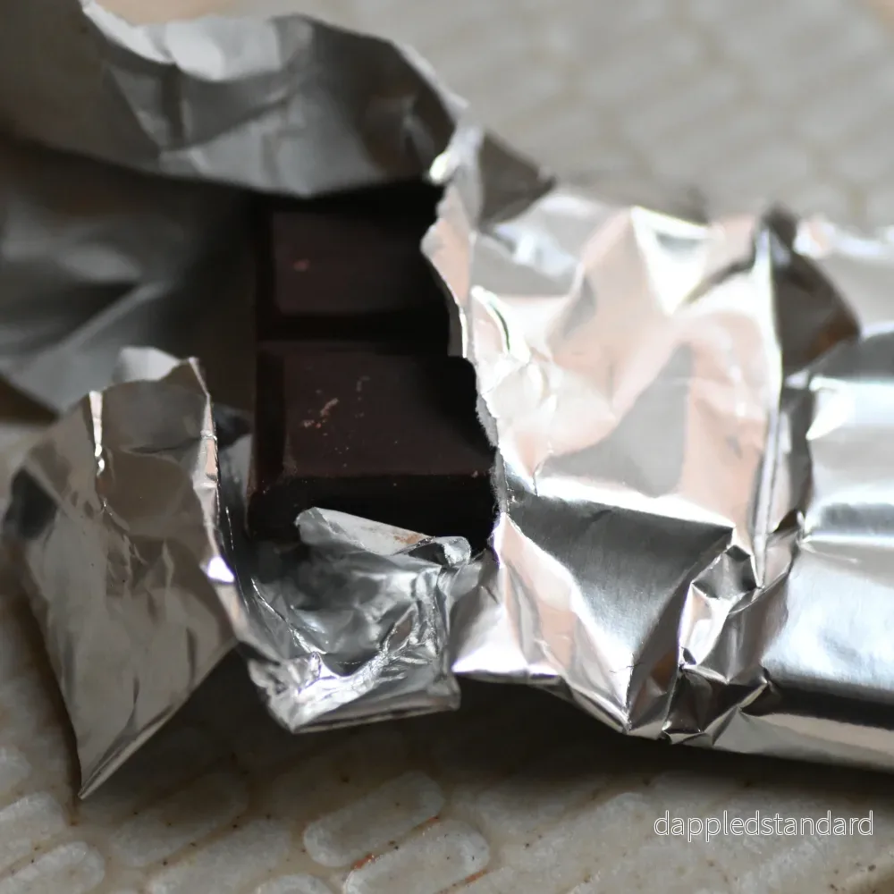 Chokladkaka, Havsalt 70% - Bild 3