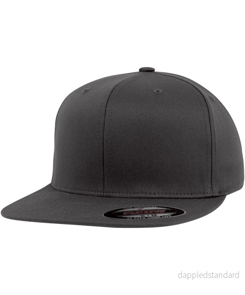 Flexfit platt visir - Bild 3