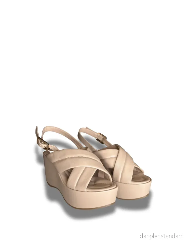 Apair Beige BR Sandal Apair Beige BR Sandal