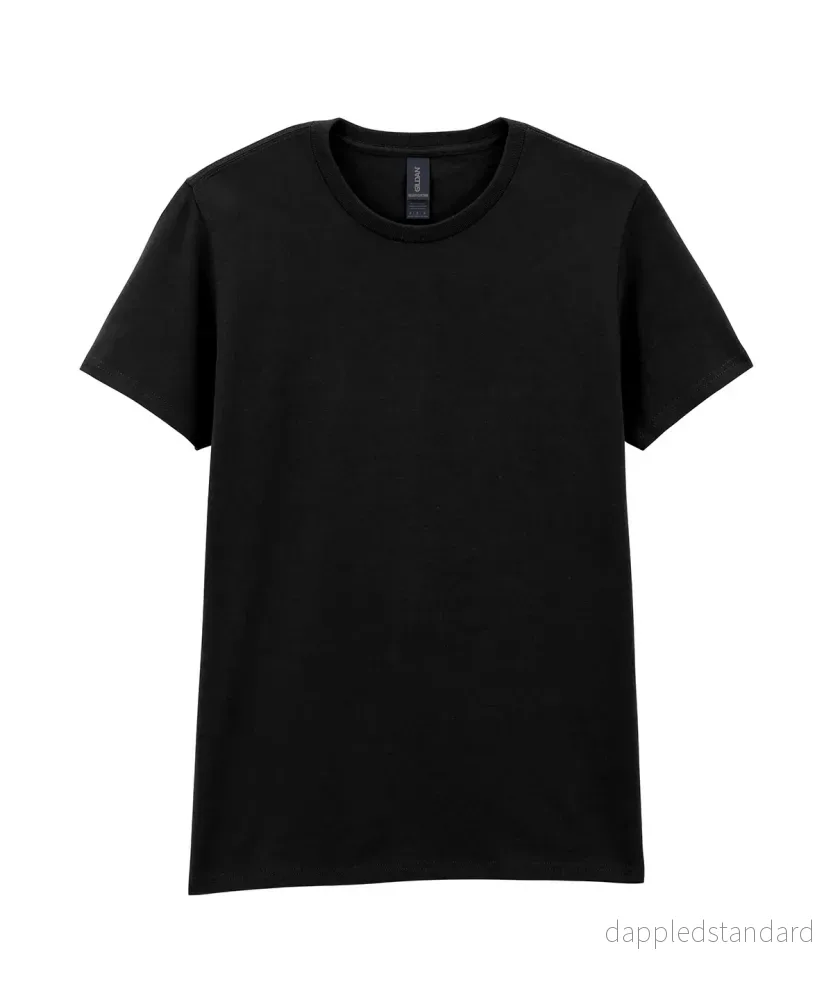 Heavy Cotton T-Shirt - Dam - Bild 3