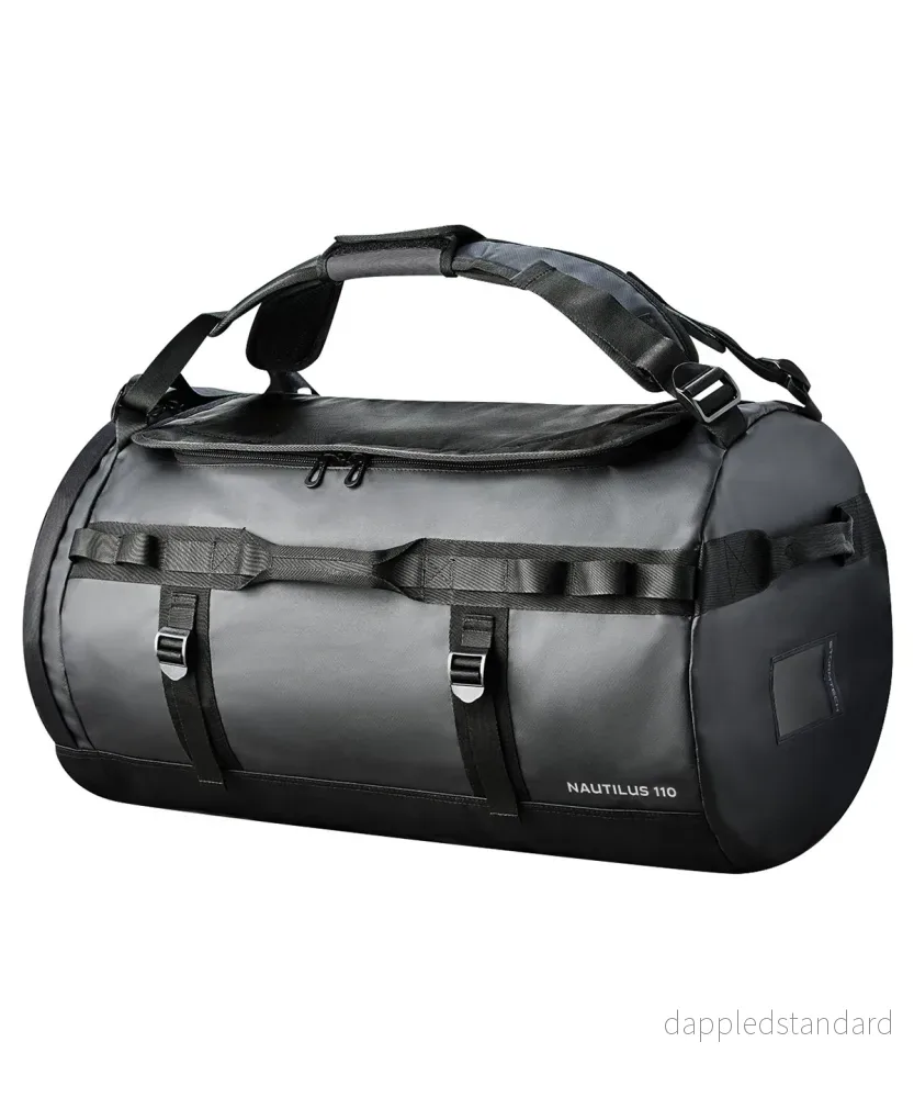 Nautilus vattentät 110 liters duffel Nautilus vattentät 110 liters duffel