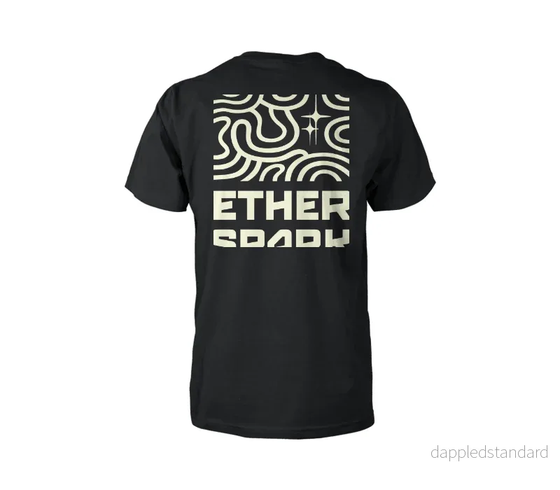 Stella Collider Överdimensionerad T-shirt – Dam Stella Collider Överdimensionerad T-shirt – Dam
