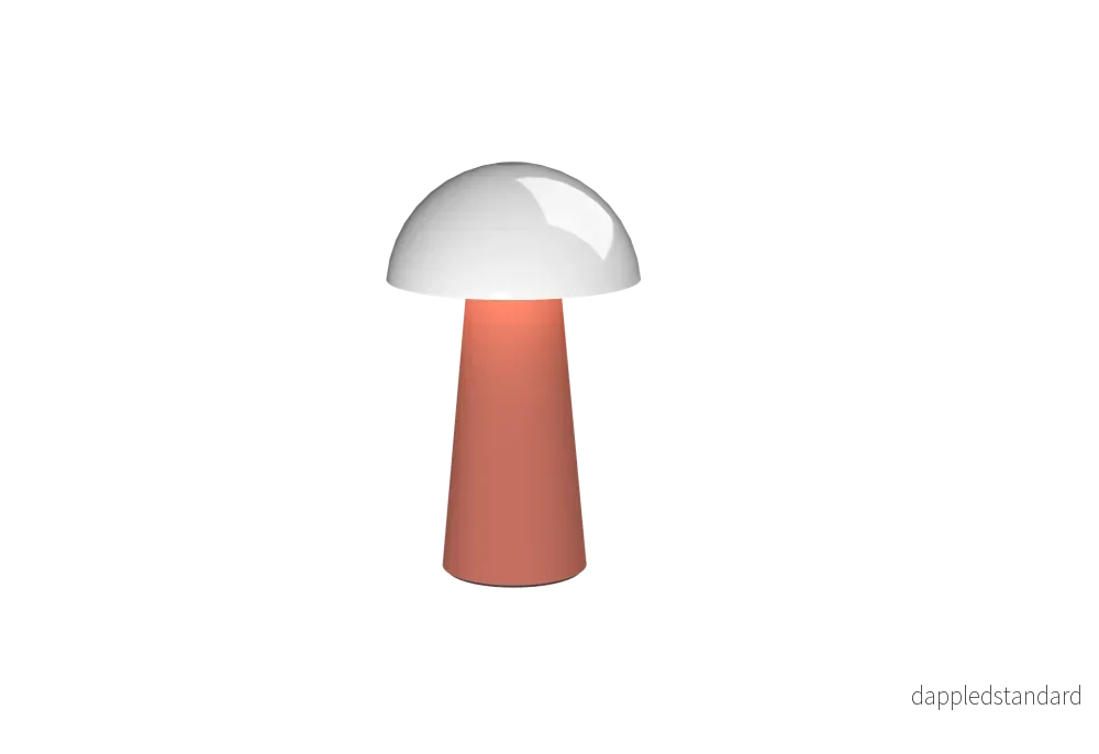 LED-Lampa Bello portabel led-lampa