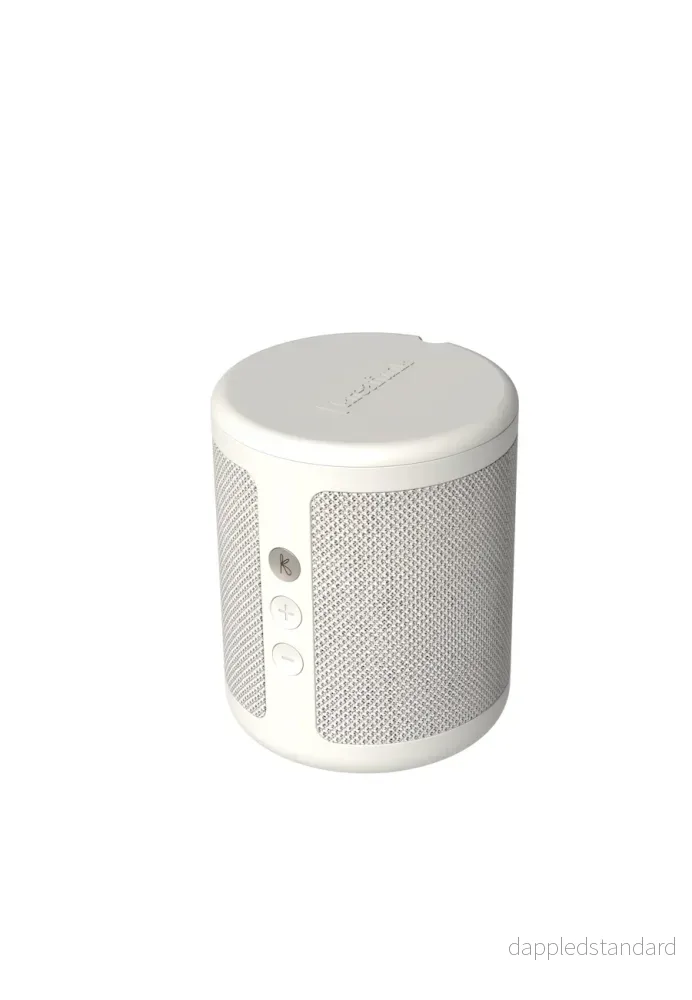 Dabbie Högtalare/Radio DAB+ Bluetooth 5.3 Soft White - Bild 3