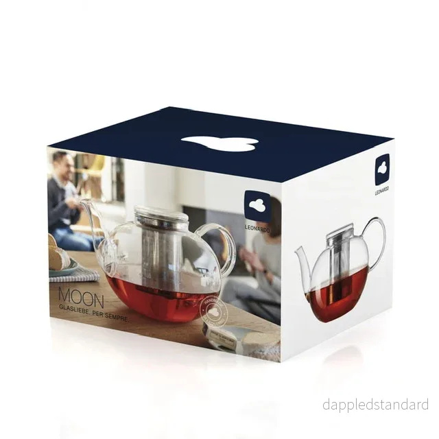 Moon Tekanna 1,5L Glas - Bild 2