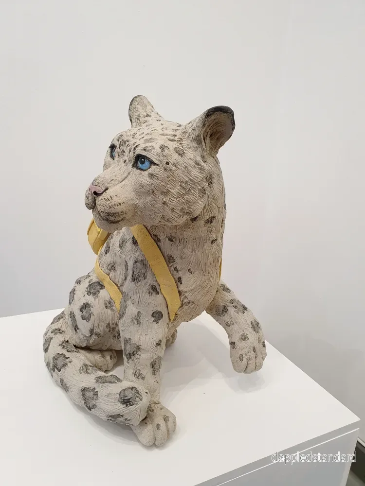 Snöleopard