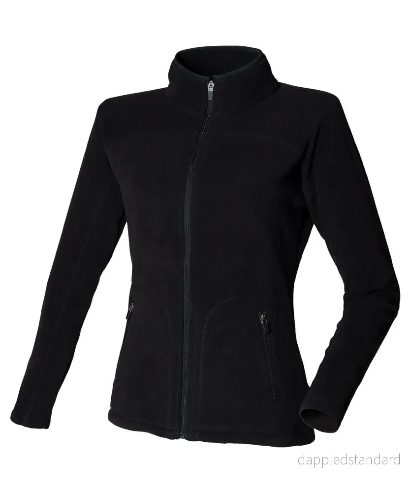 Jacka i microfleece - Bild 2