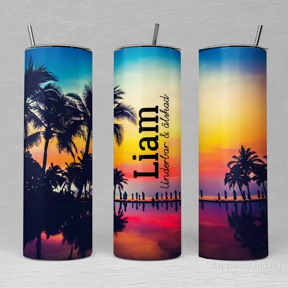 Termos | Sunset Termos | Sunset