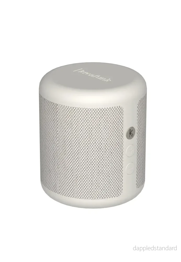 Karl Högtalare Bluetooth 5.1 Qi Soft White - Bild 2